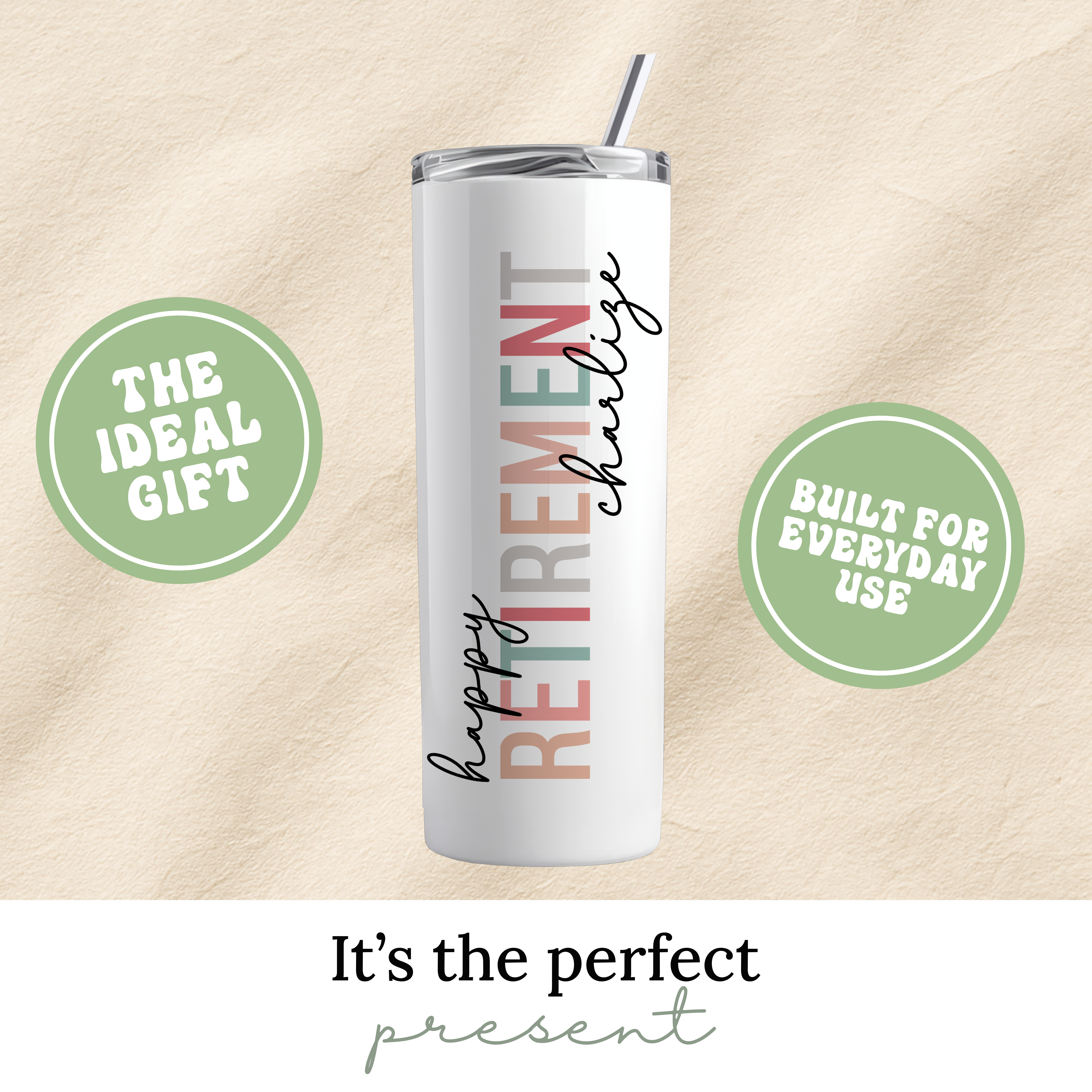 Personalized Every Sip Tastes Like It's Not My Problem Anymore Retired Tumbler