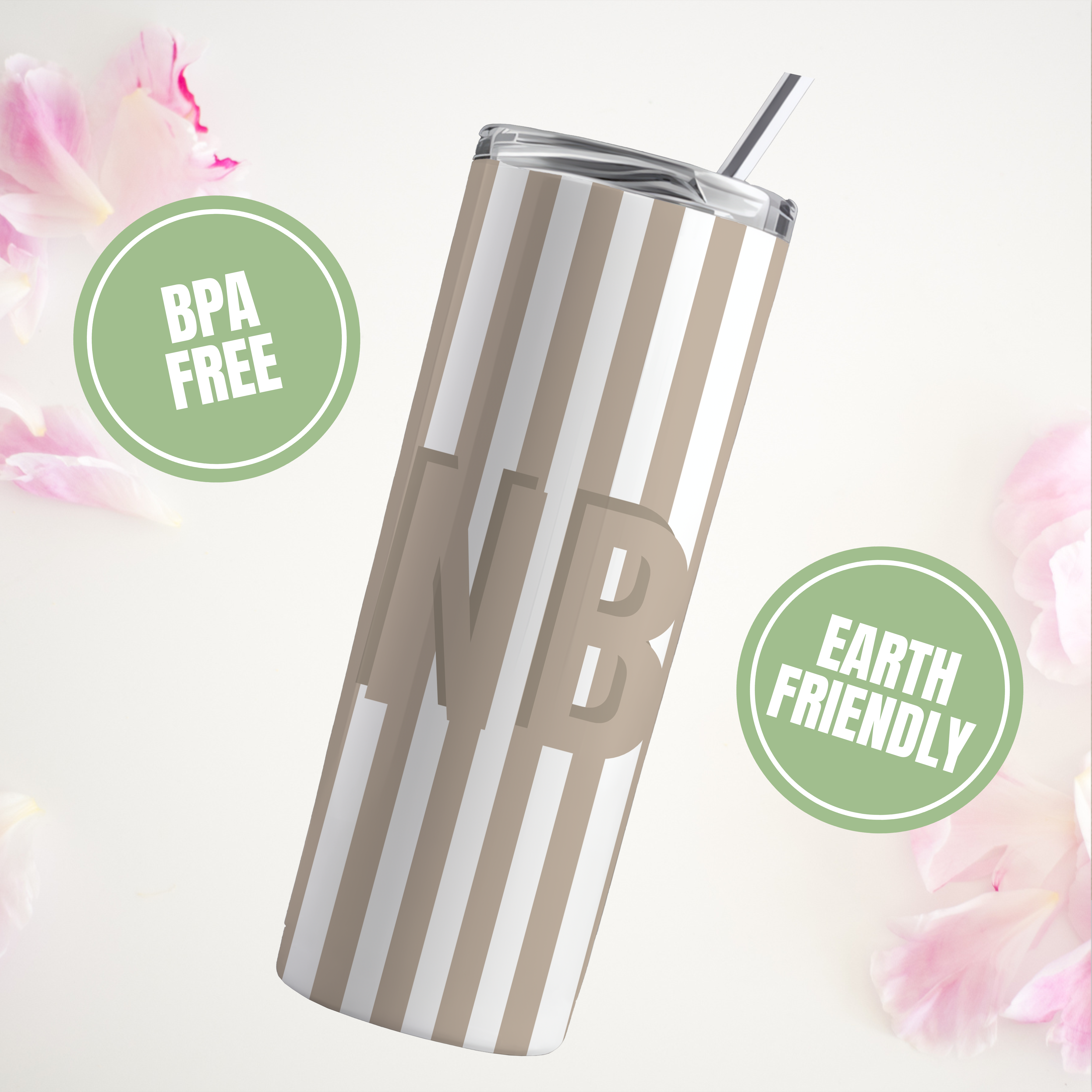 Personalized Vacation Custom Name Tumbler