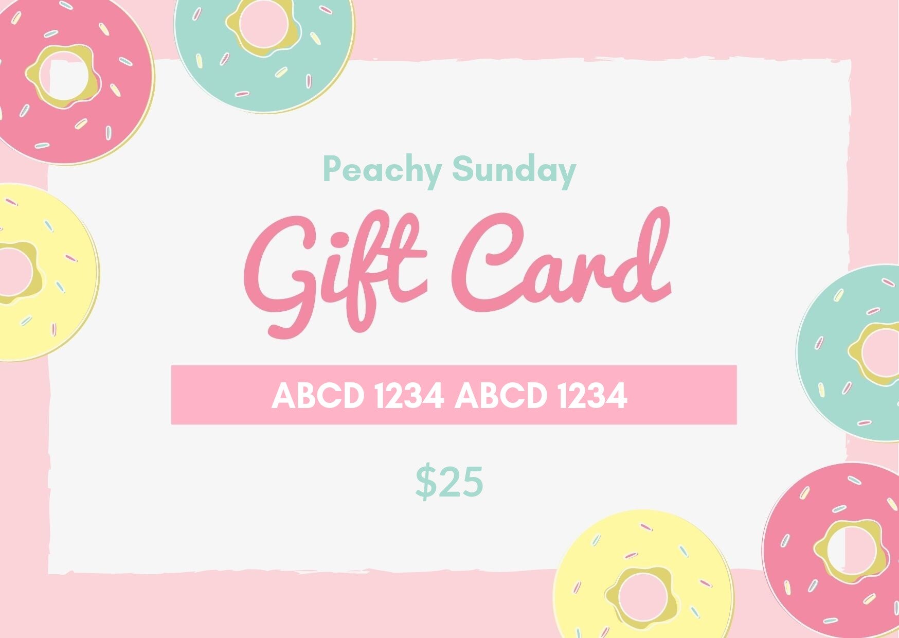 $25
