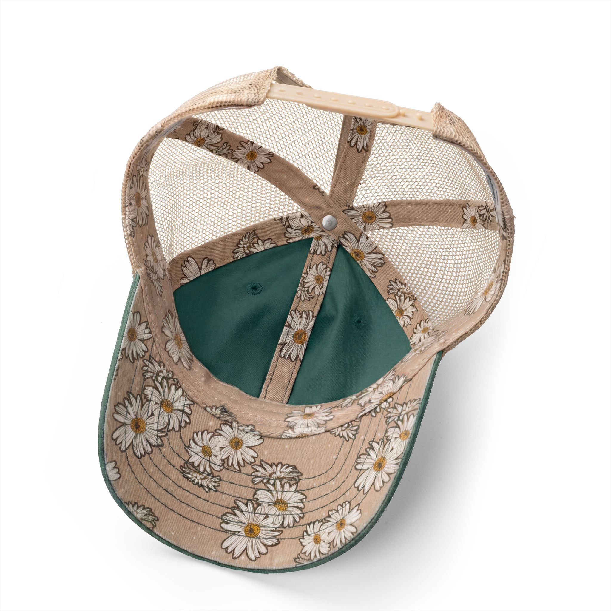 Personalized Mom Est Year Embroidered Trucker Hat