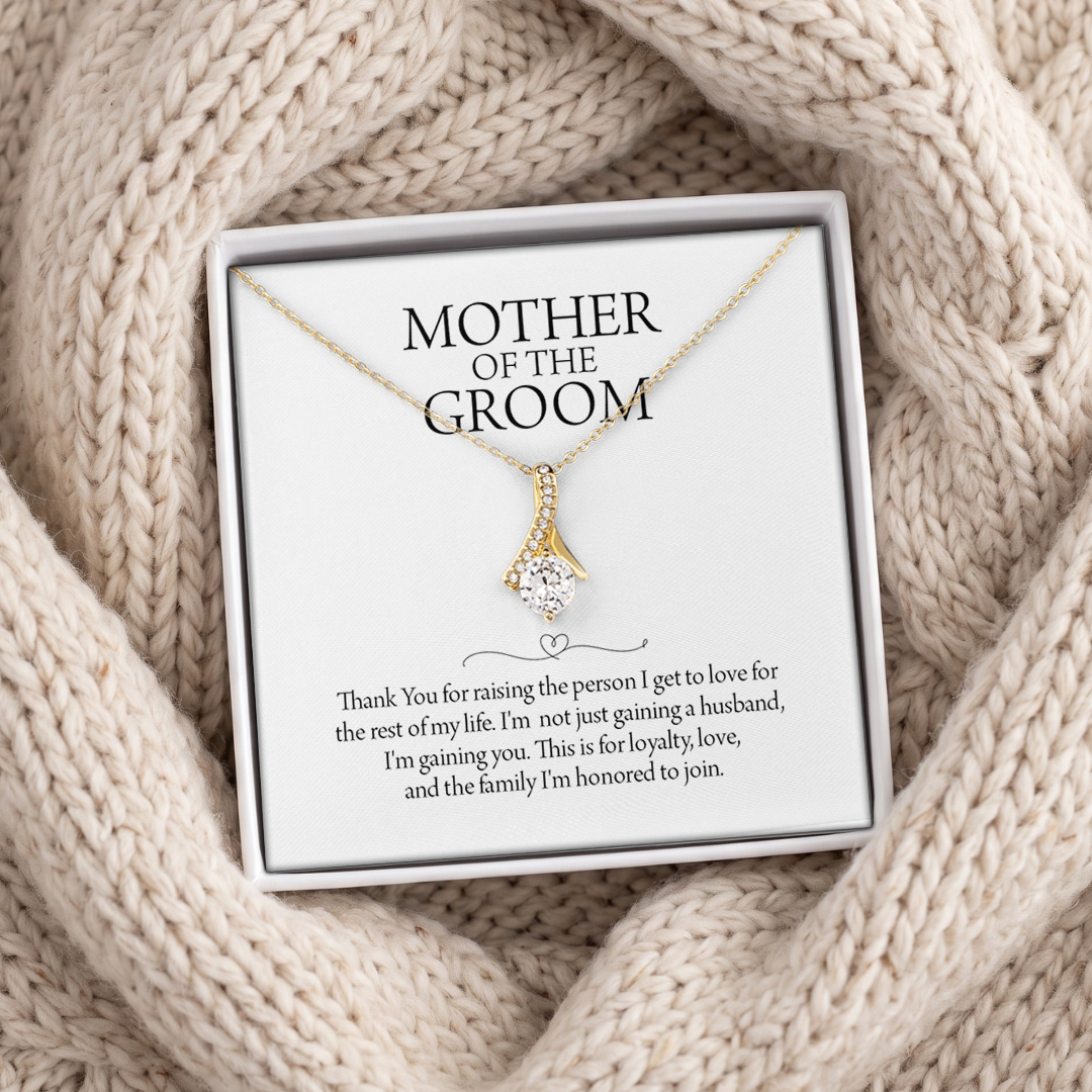 Mother Of The Groom Jewelry