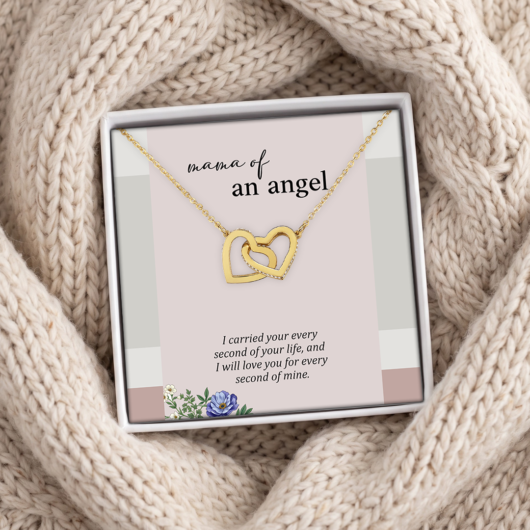 Mama Of An Angel Jewelry