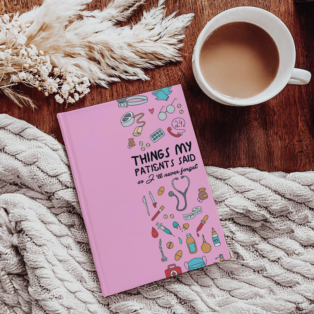 Personalized Doctor Medical Journal