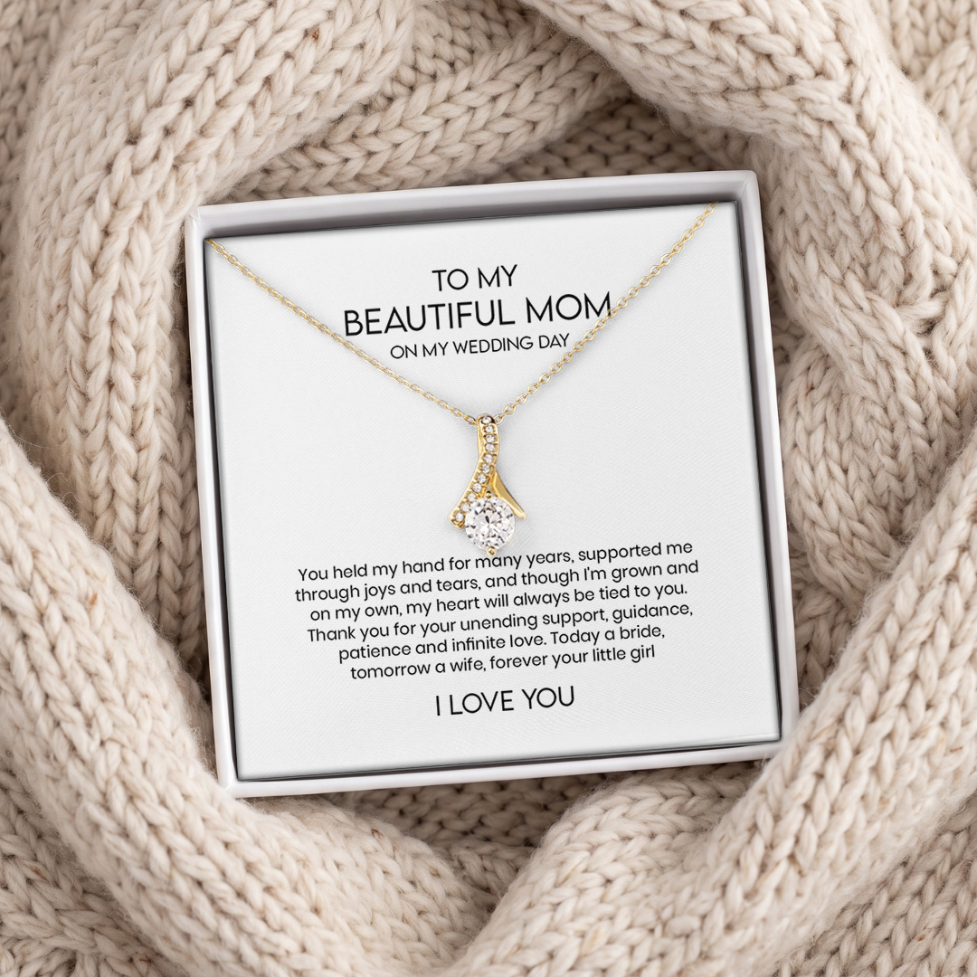 Mother Of The Bride Necklace