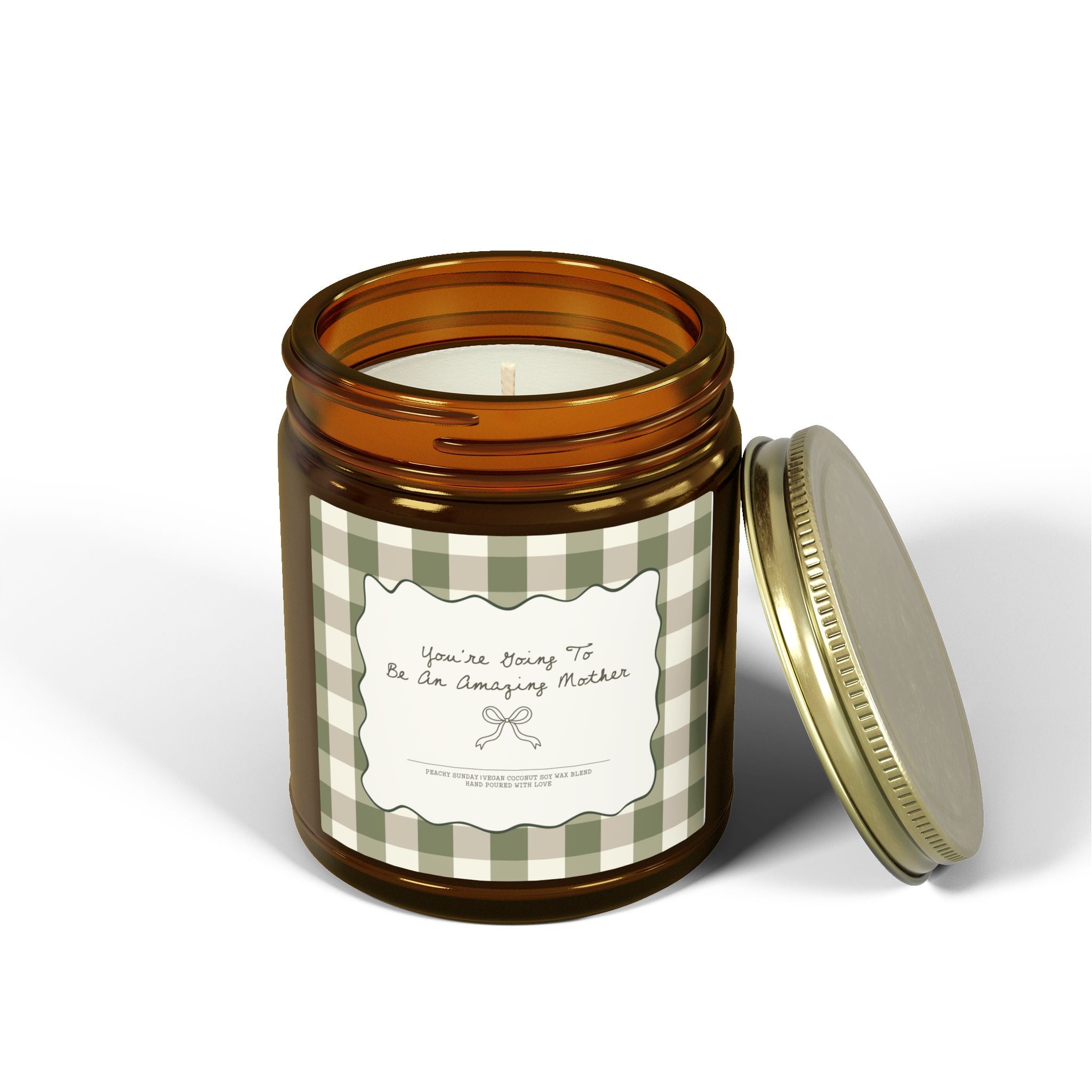 You're Going To Be An Amazing Mother Candle