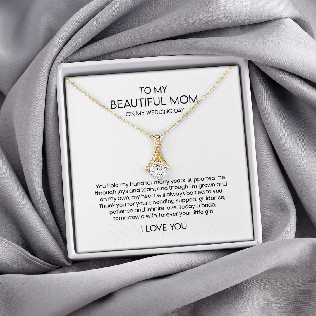 Mother Of The Bride Necklace