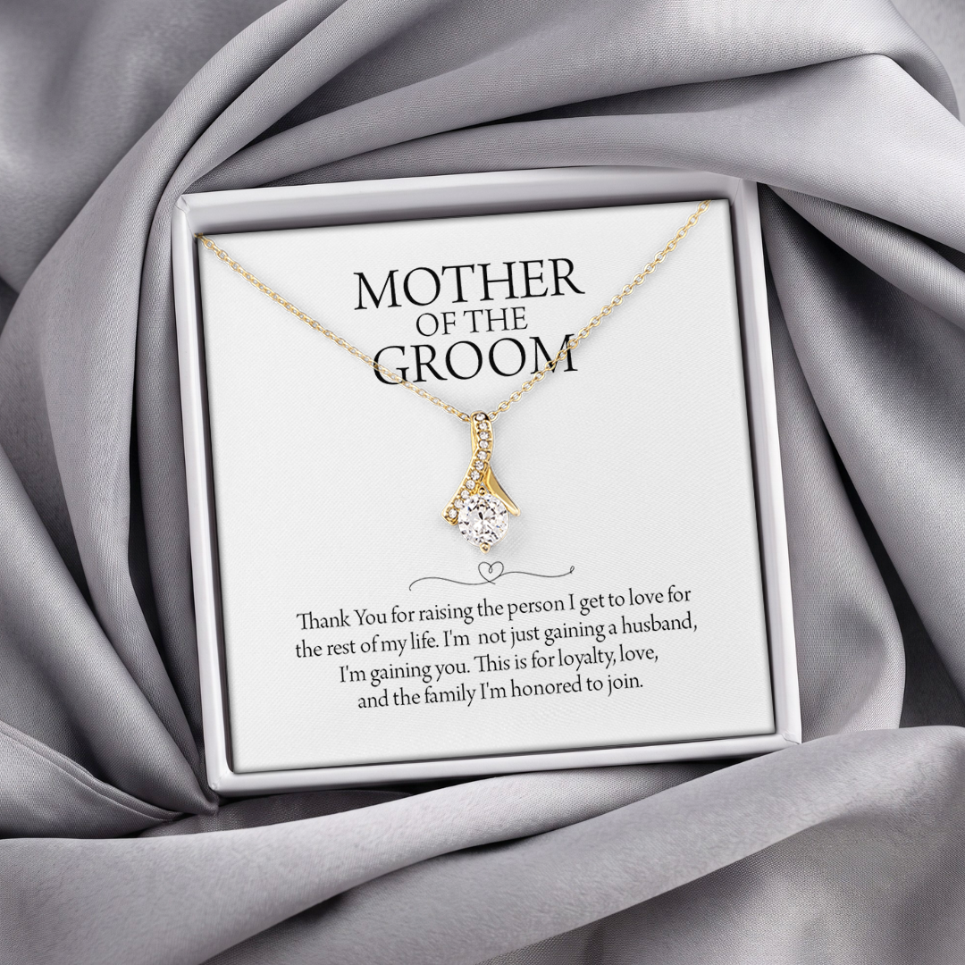 Mother Of The Groom Jewelry