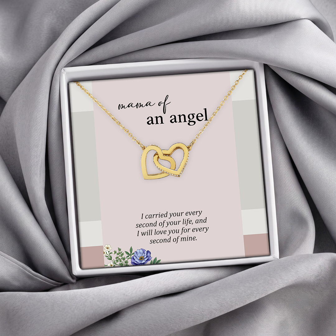 Mama Of An Angel Jewelry