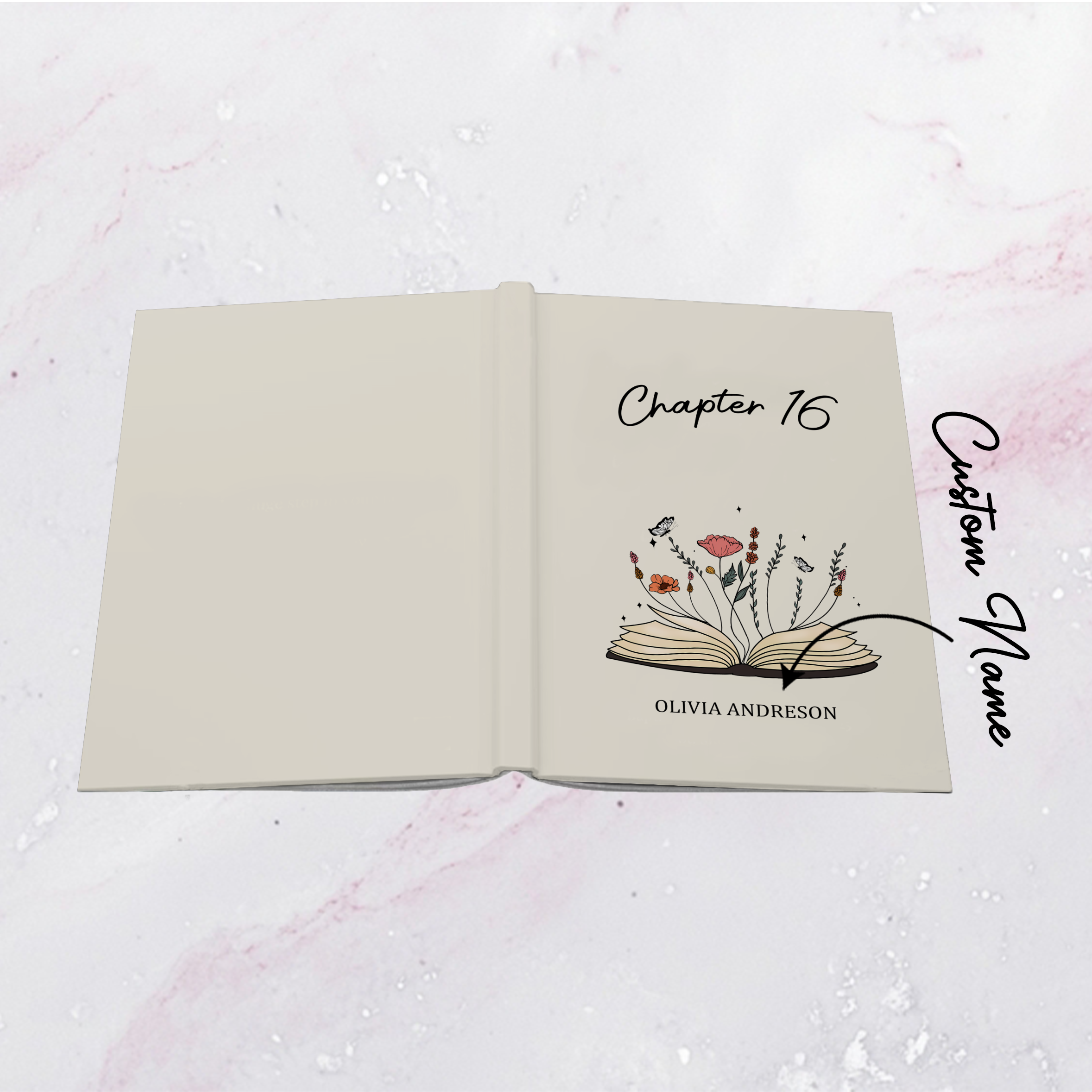 Personalized Chapter 16 Journal