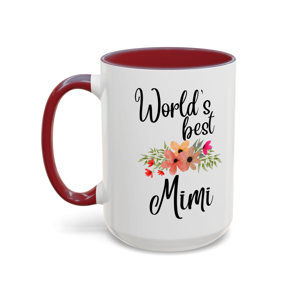 Tasse für die beste Mimi der Welt