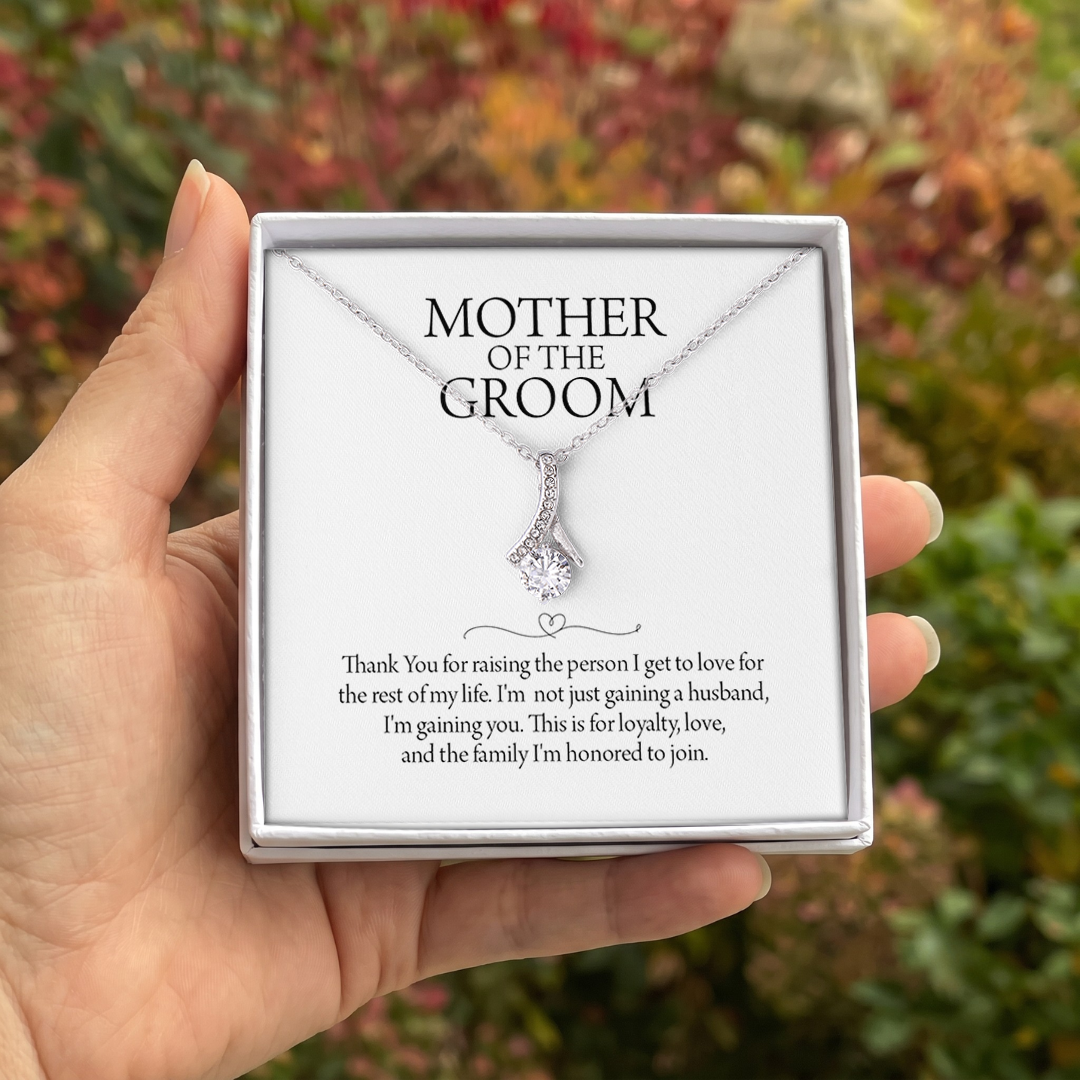 Mother Of The Groom Jewelry