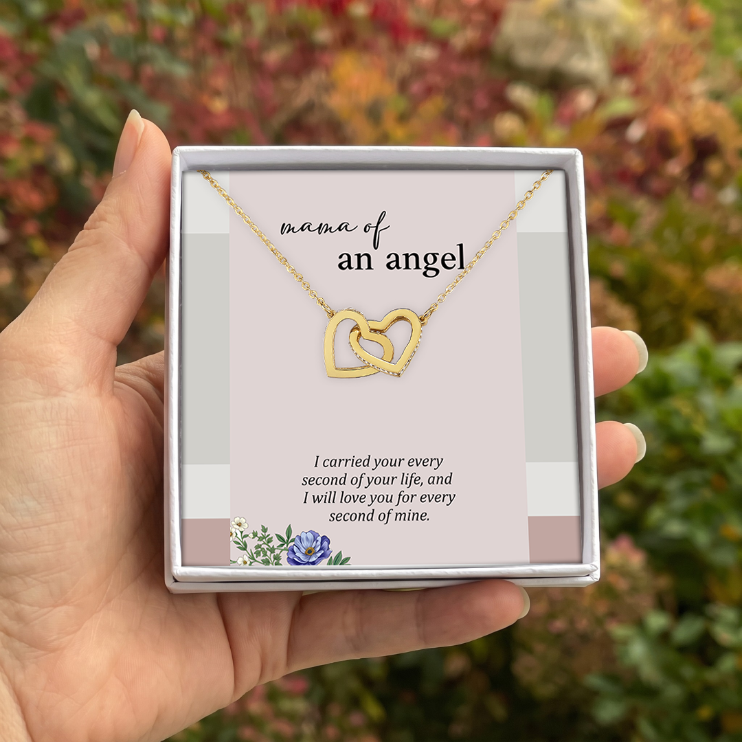 Mama Of An Angel Jewelry