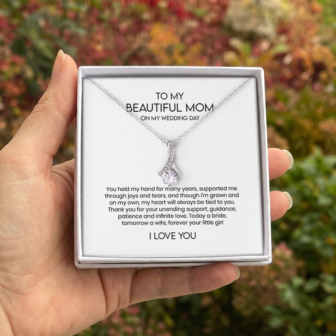 Mother Of The Bride Necklace