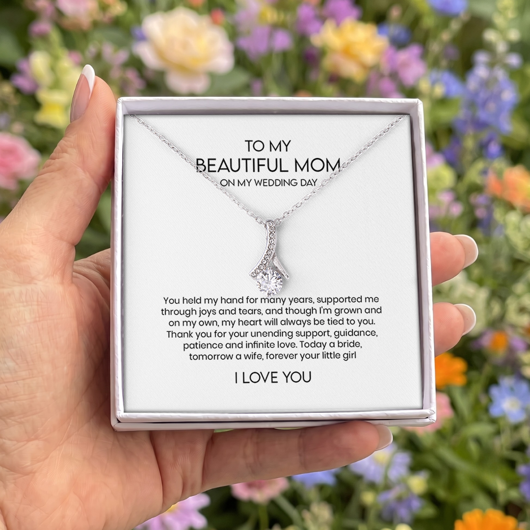 Mother Of The Bride Necklace