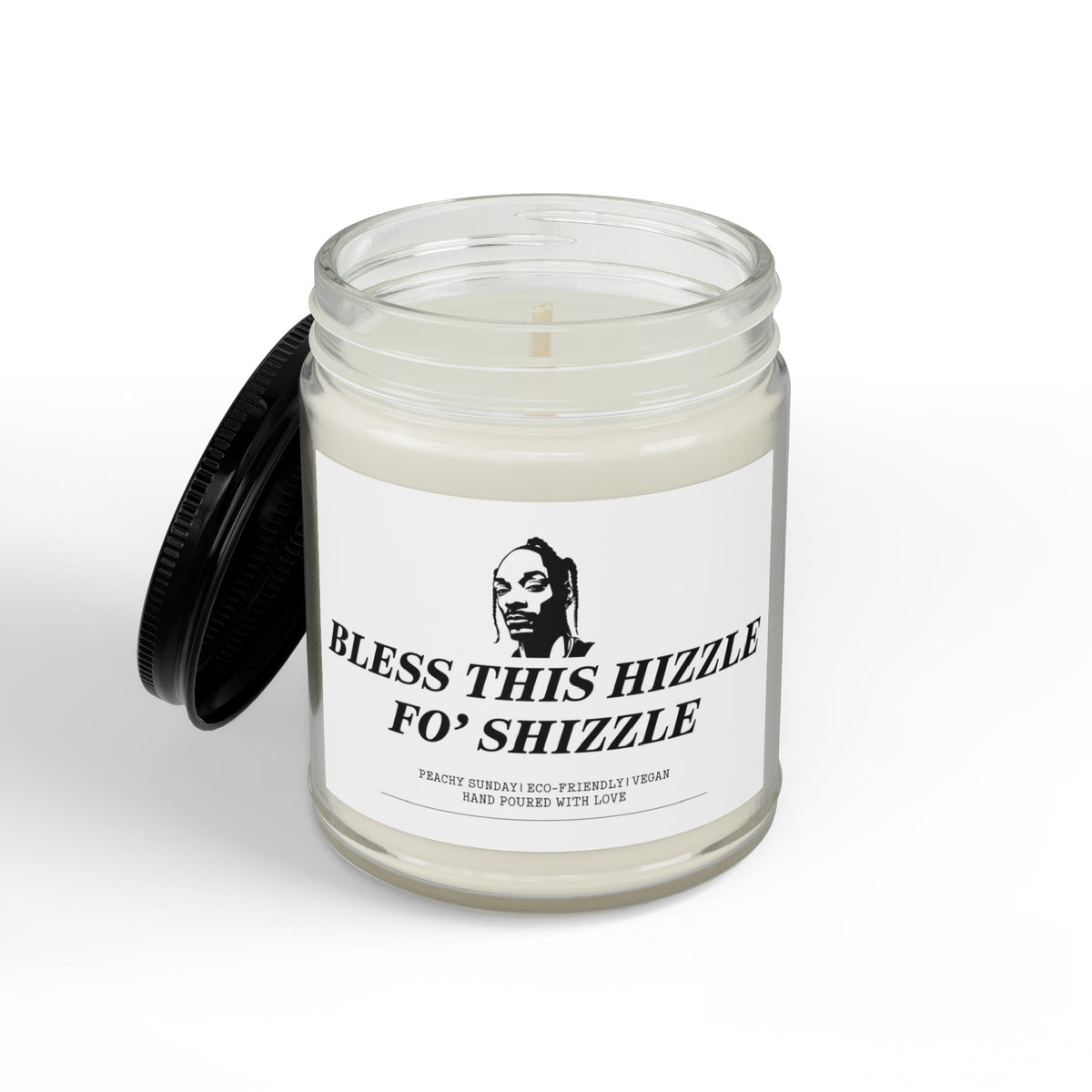 Bougie Snoop « Bless This House »