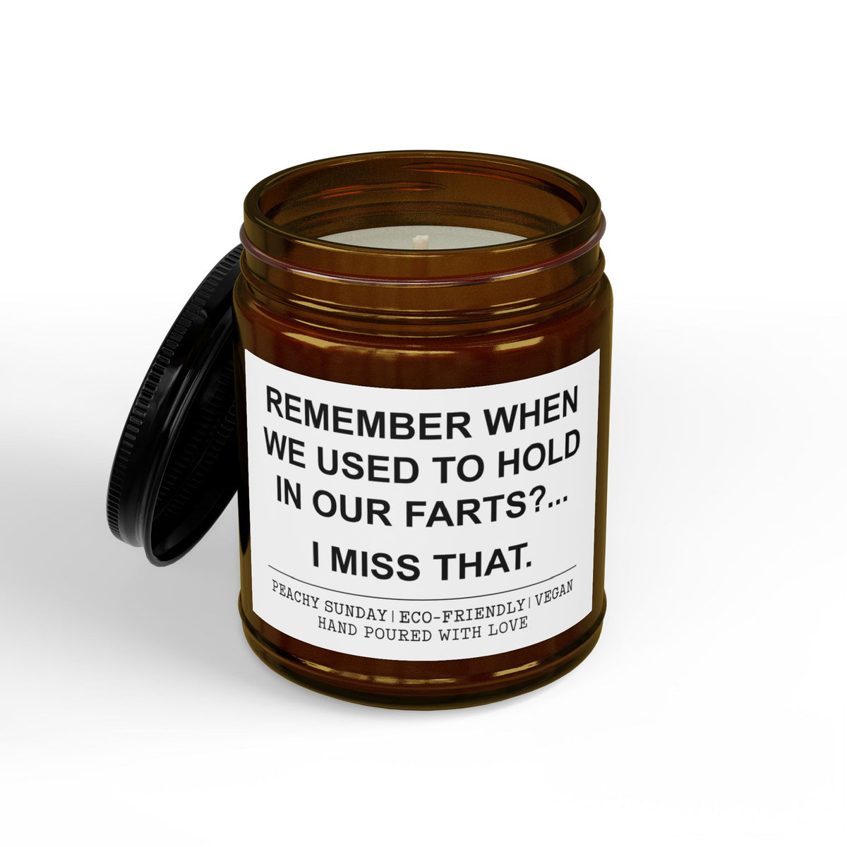 Vela «¿Te acuerdas de cuando nos aguantábamos los pedos?»