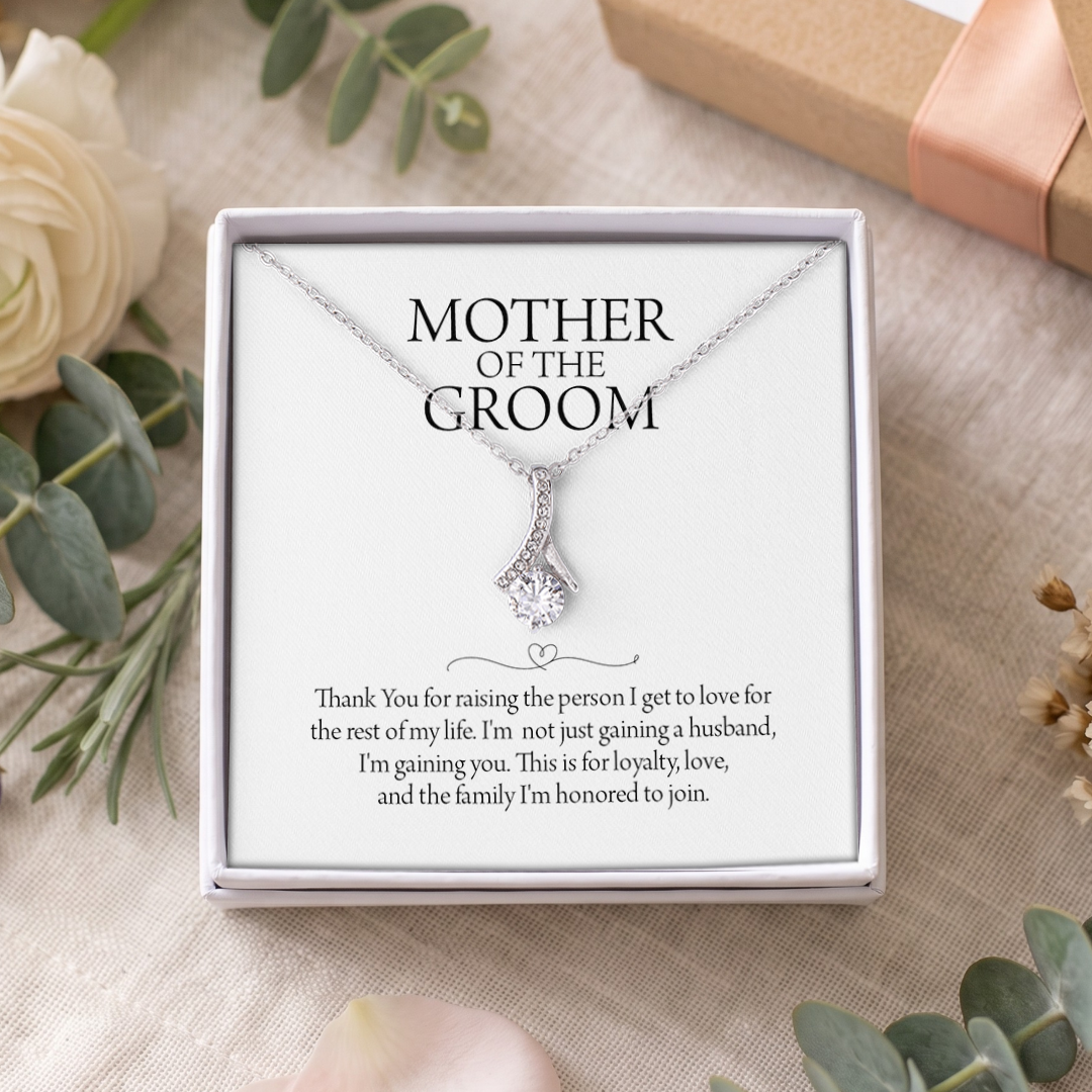 Mother Of The Groom Jewelry