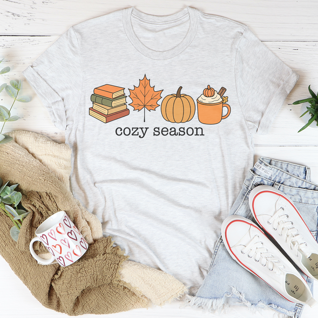 Cozy Season Tee