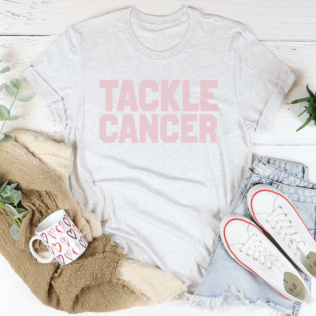 Tackle Cancer Tee