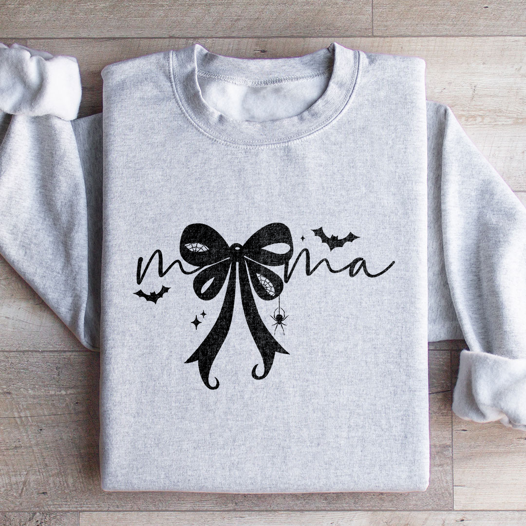 Halloween Mama Sweatshirt