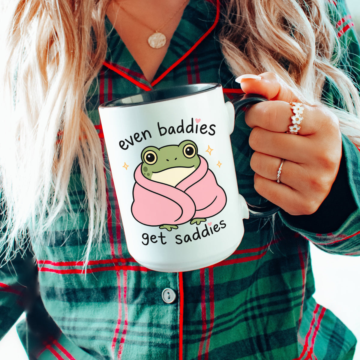 Mug « Même les bad girls ont le blues »