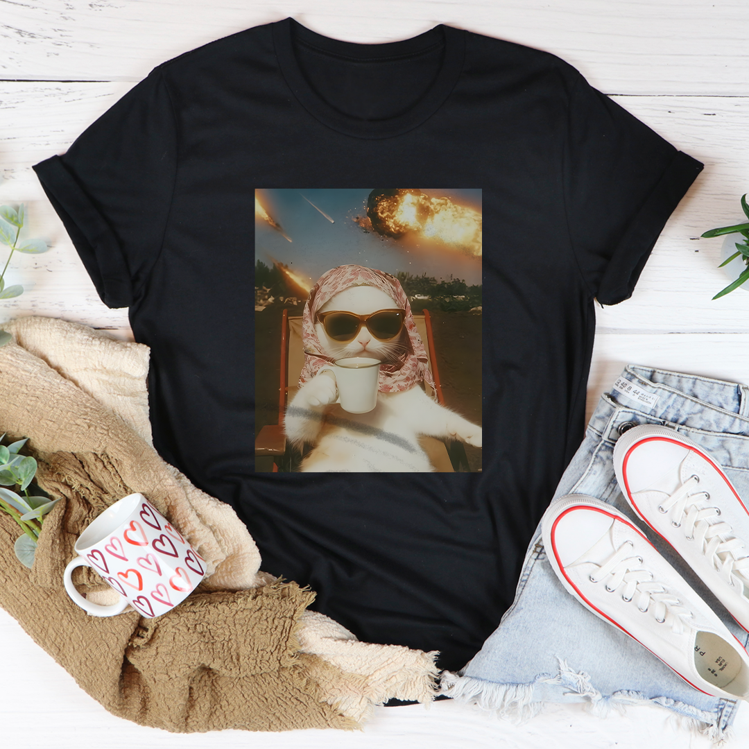 Just A Chill Girl Tee