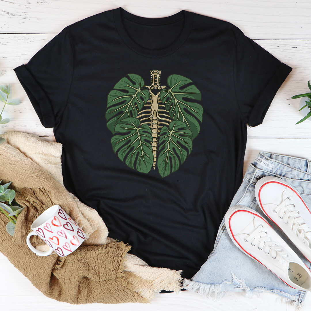 Plant Ribs And Lungs Tee