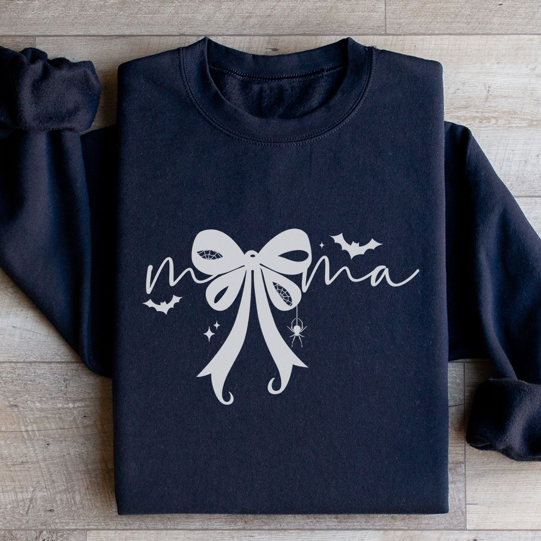 Halloween Mama Sweatshirt