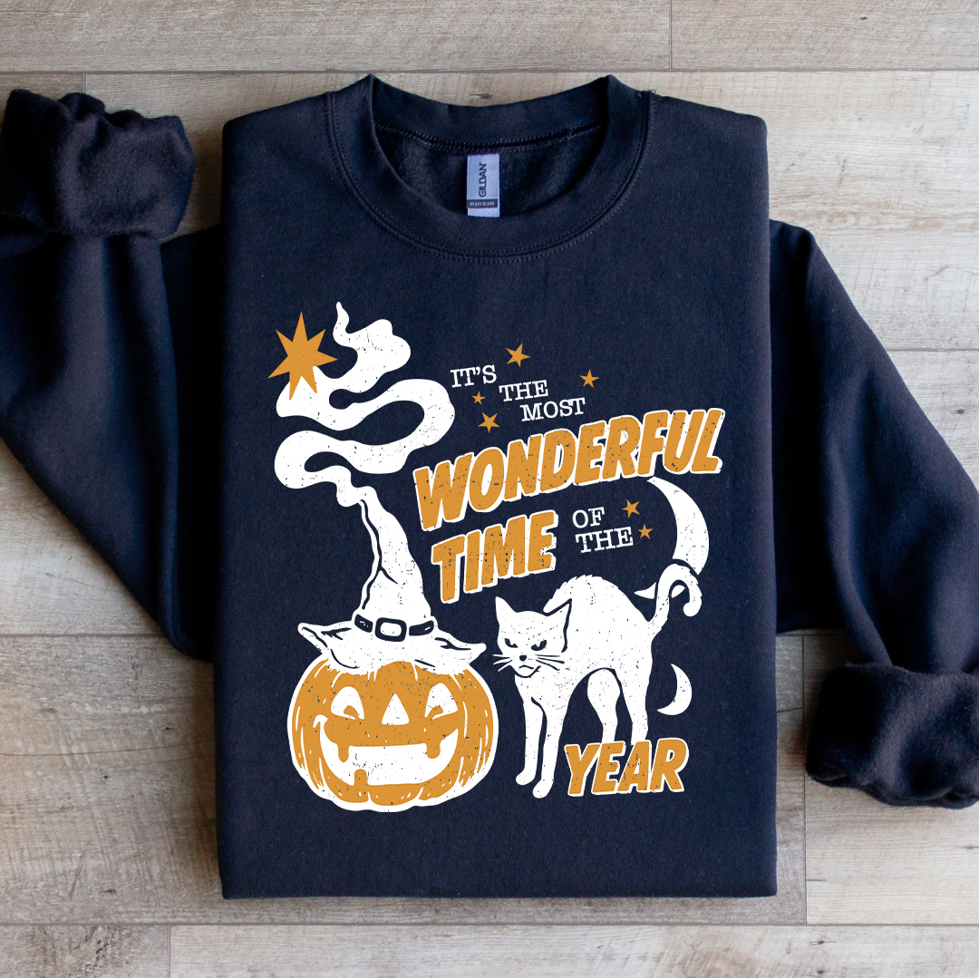 T-Shirt „Es ist die schönste Zeit des Jahres“