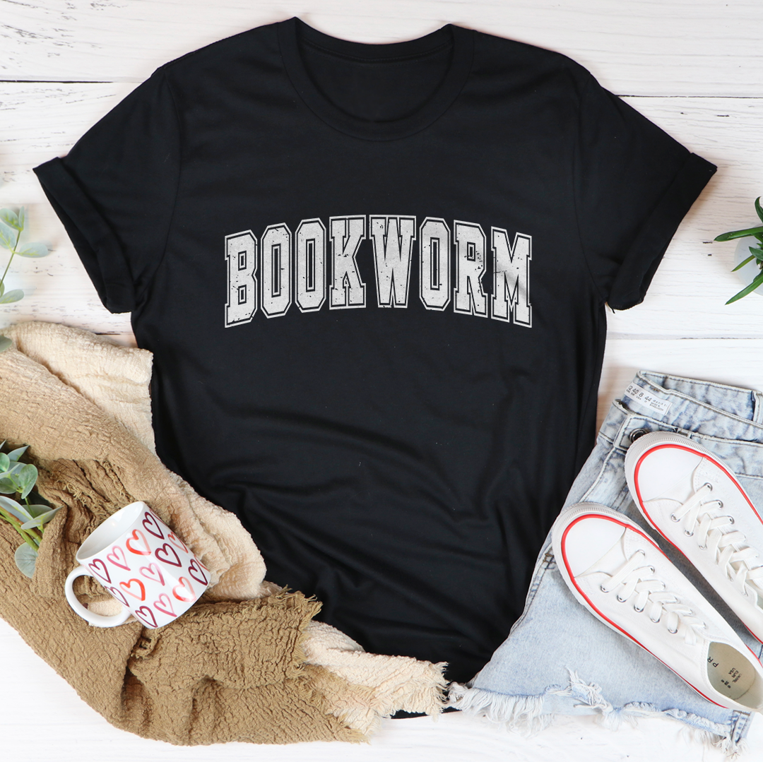 Bookworm Tee