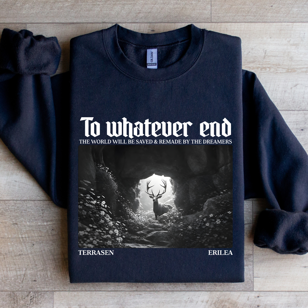 To Whatever End The World Tee