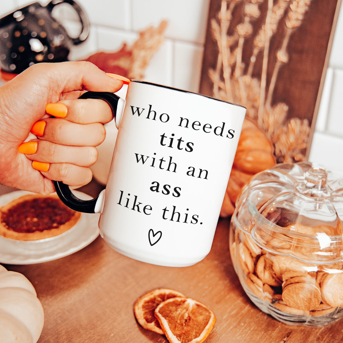 Qui a besoin de ce mug pour survivantes du cancer du sein T_ts ?