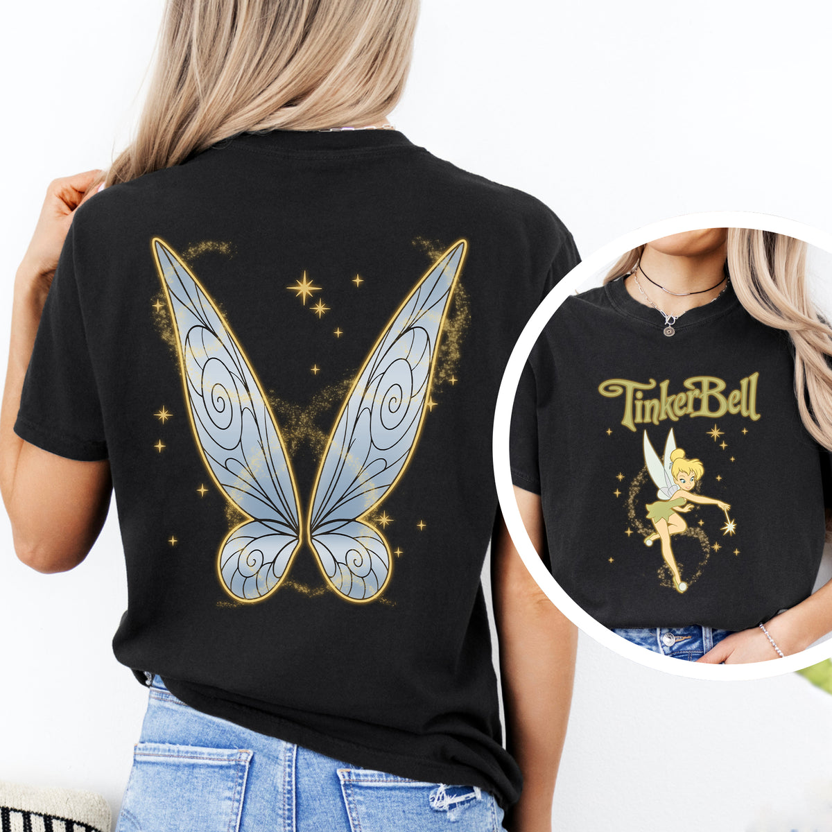 Magical Fairy Vintage Pixie Dust Tee