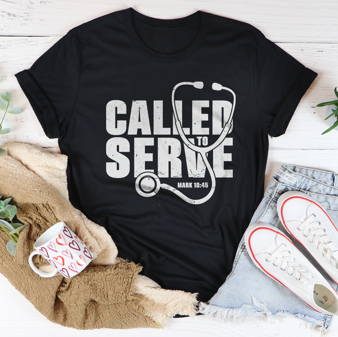 Called To Serve Tee