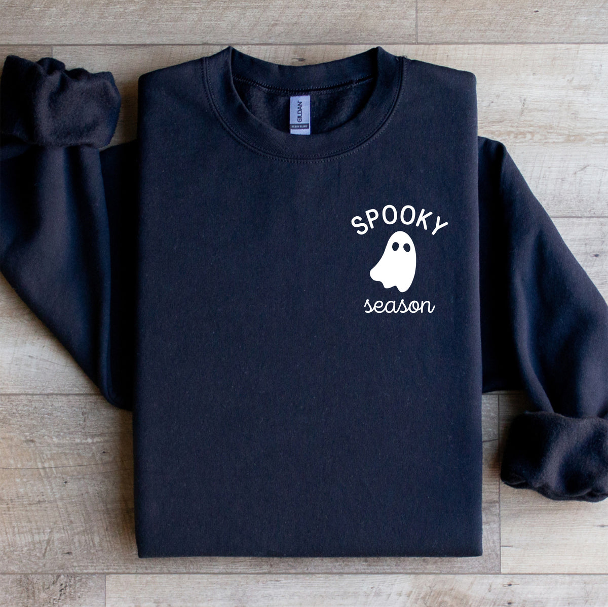 Sweatshirt für die Gruselsaison