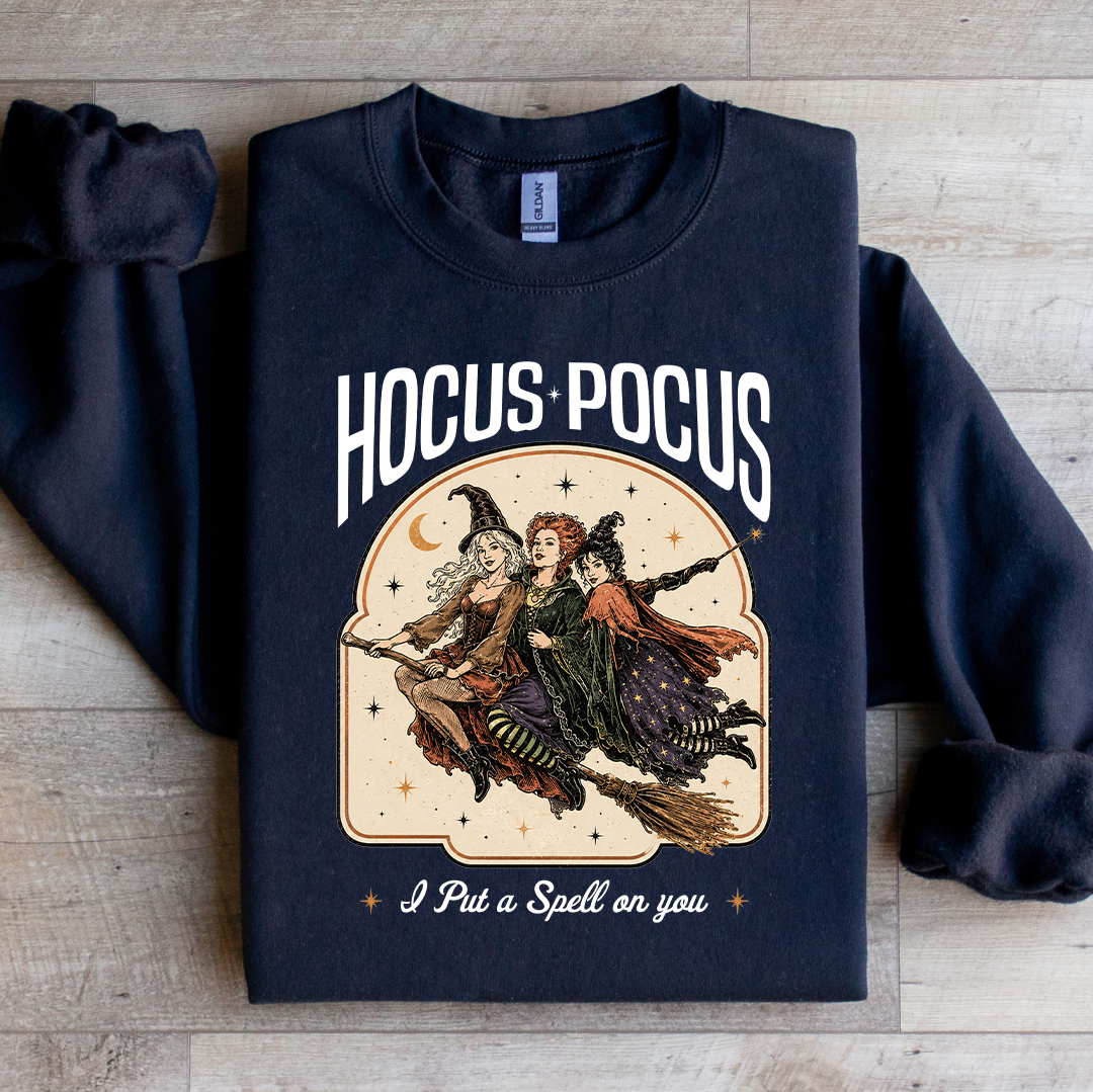 Hocus Pocus Sweatshirt