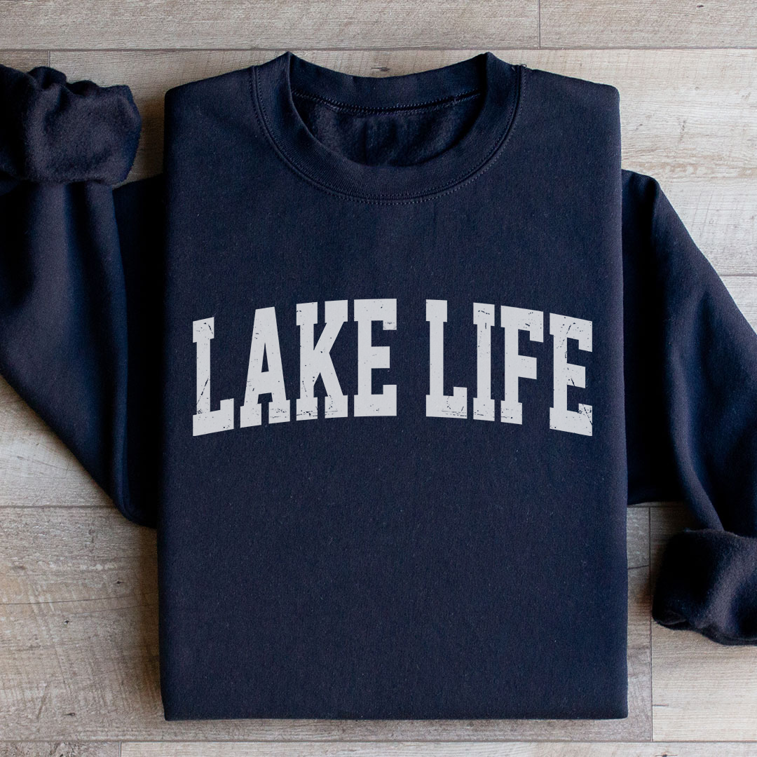 Lake Life Sweatshirt