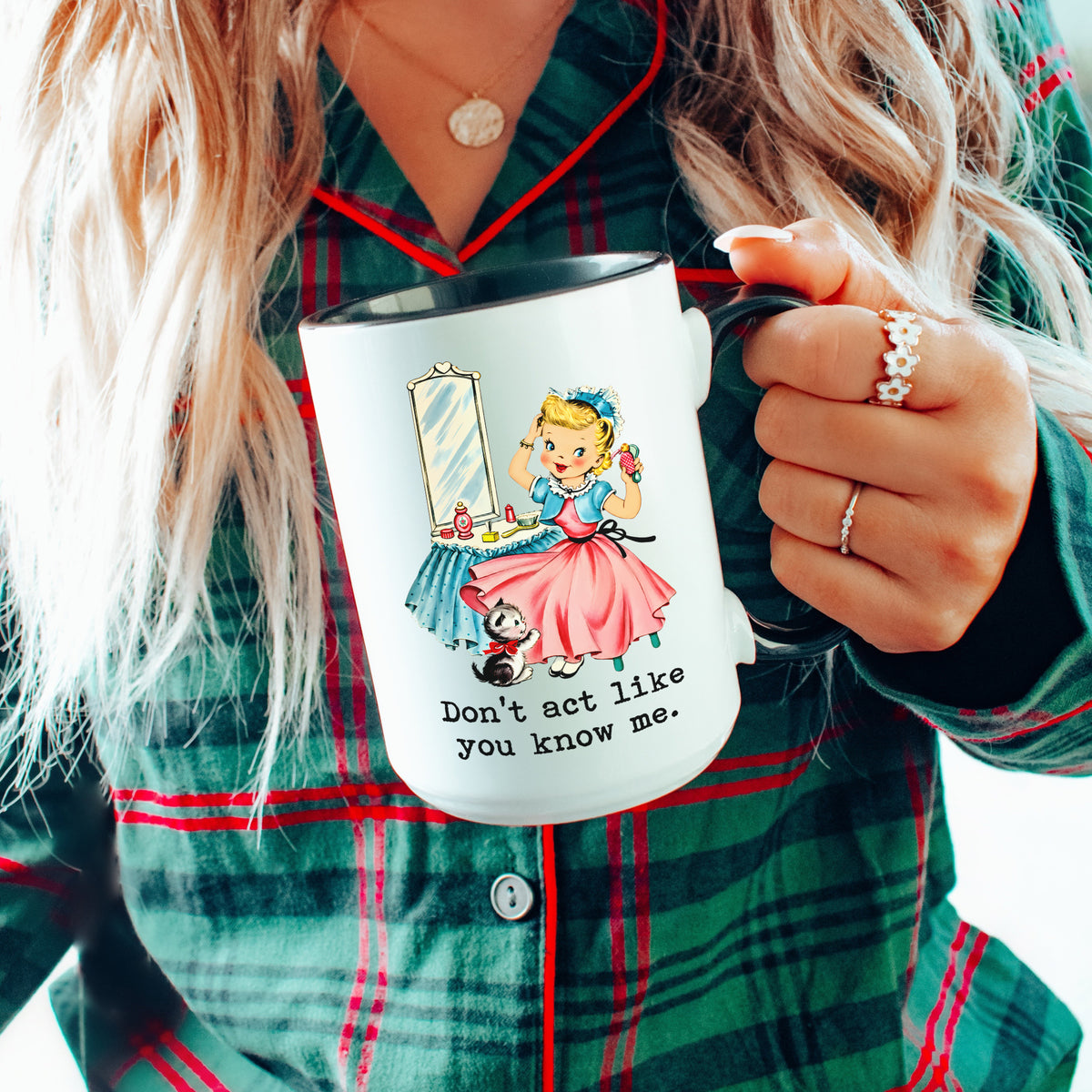 Funny Sarcastic Coffee Mug