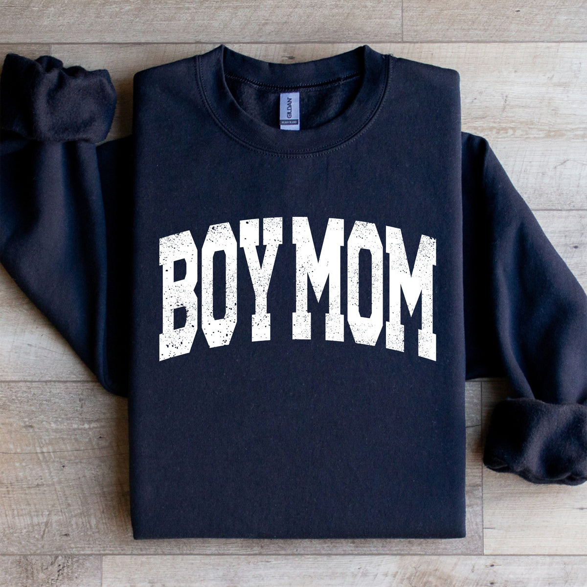 Jungen-Mama-Sweatshirt