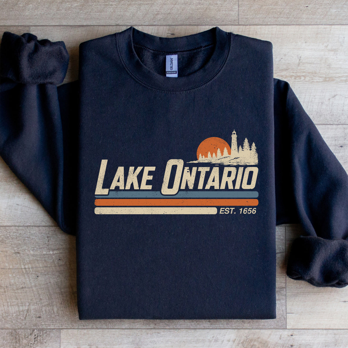 Lake Ontario Sweatshirt