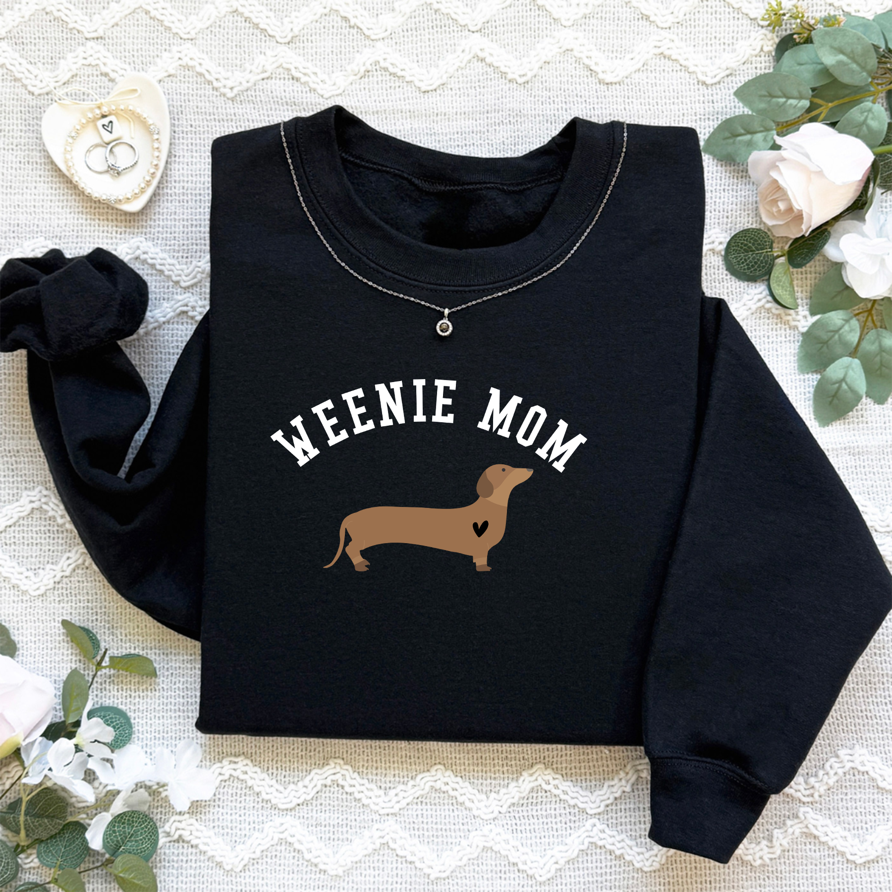 Weenie Mom Sweatshirt
