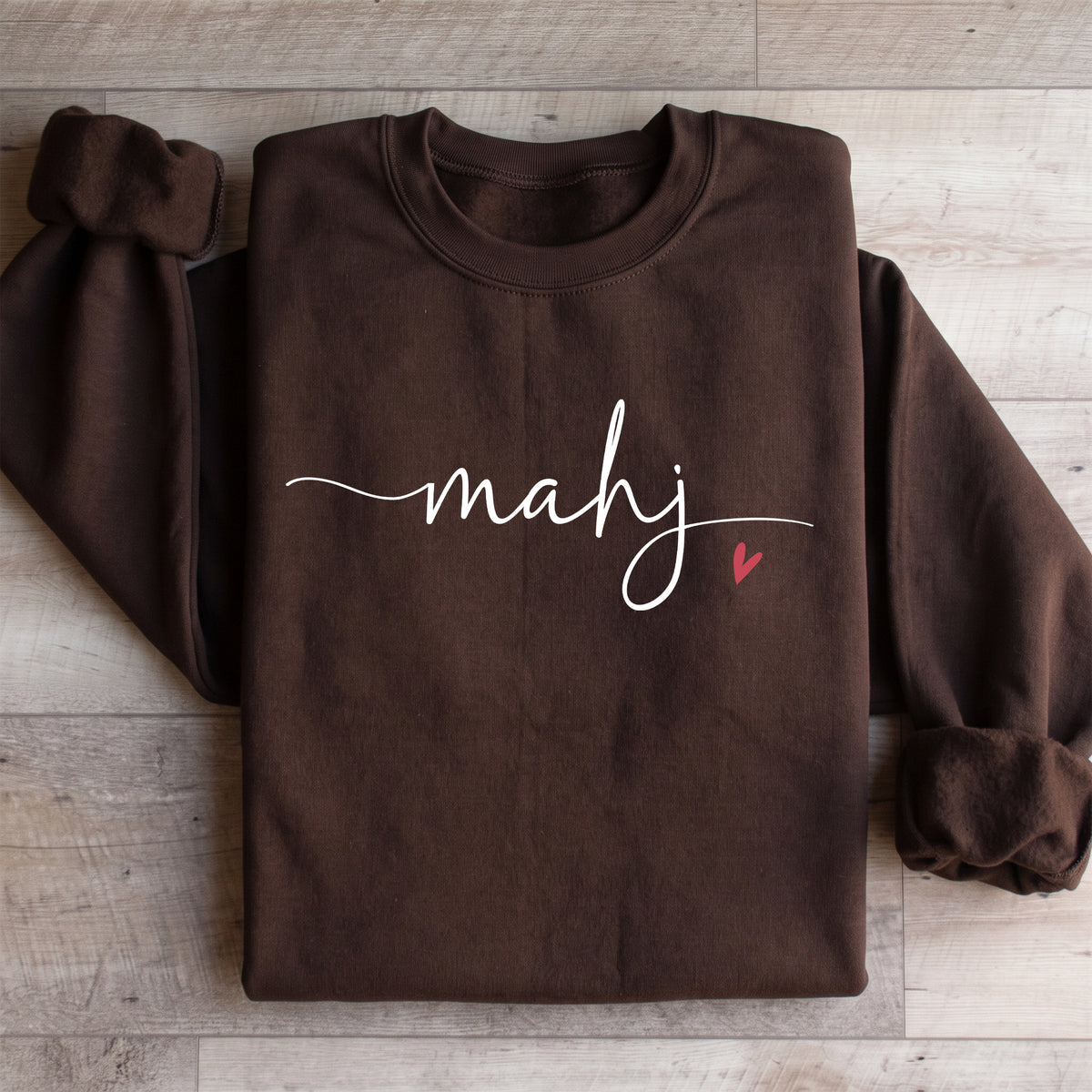 Sweat-shirt Mahj