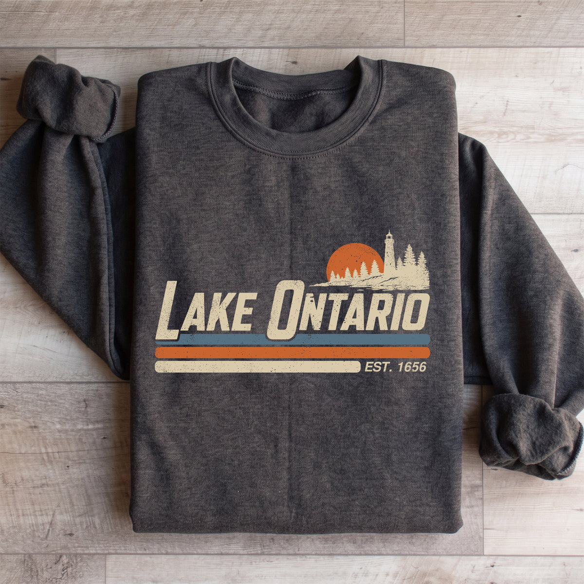 Lake Ontario Sweatshirt