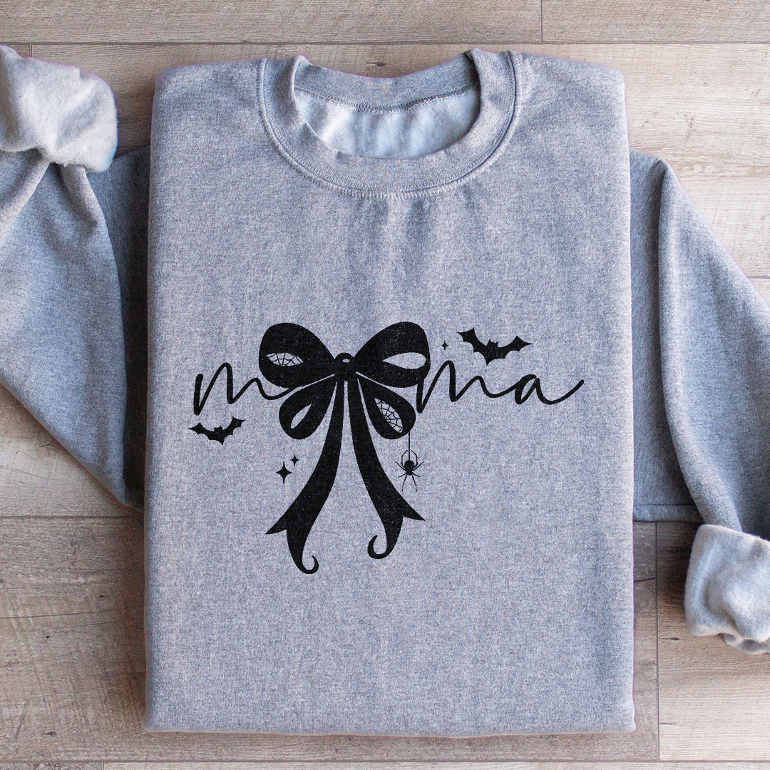 Halloween Mama Sweatshirt