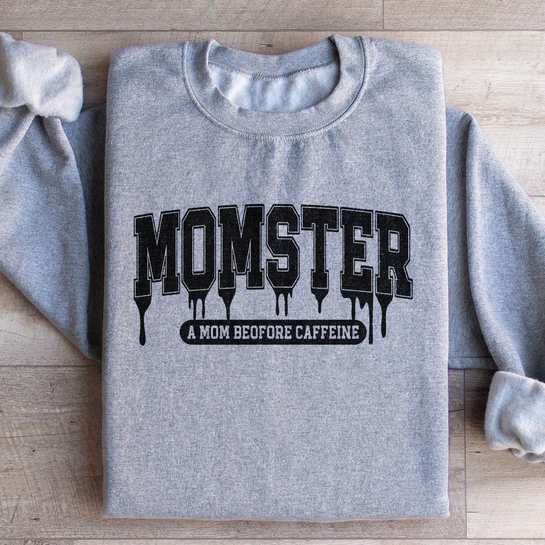 Momster Sweatshirt
