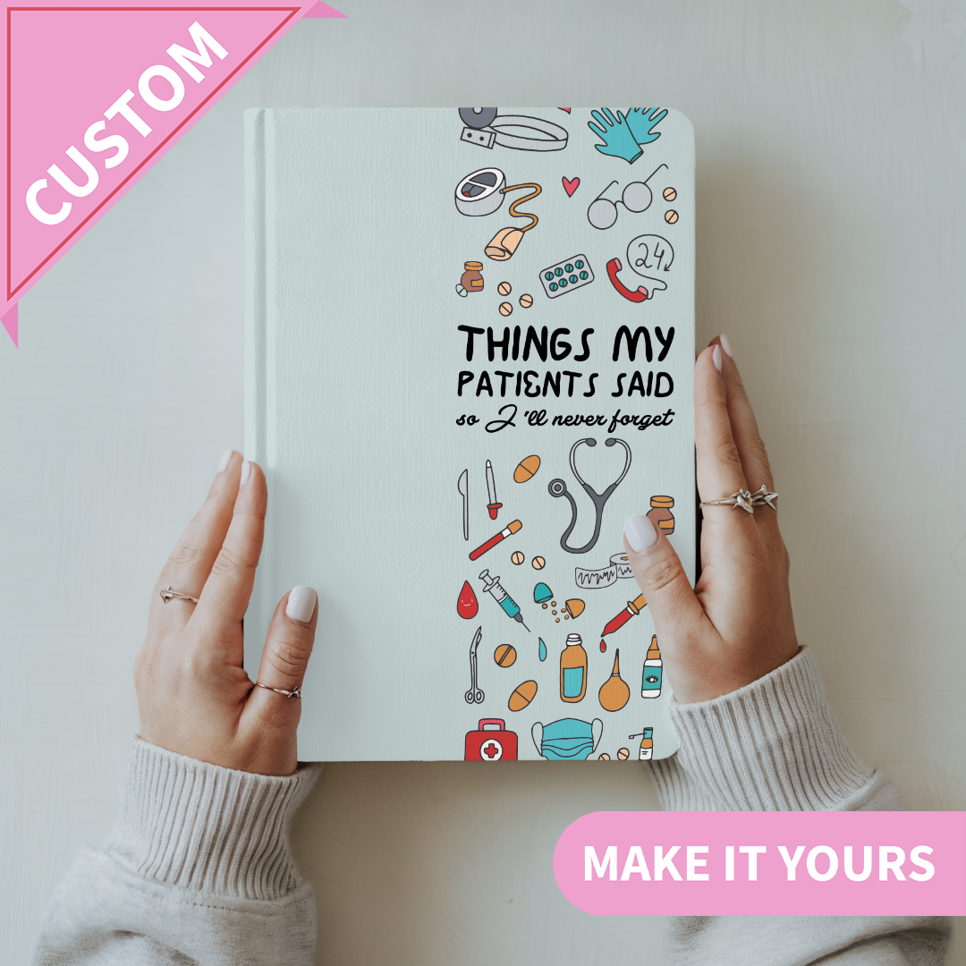 Personalized Doctor Medical Journal
