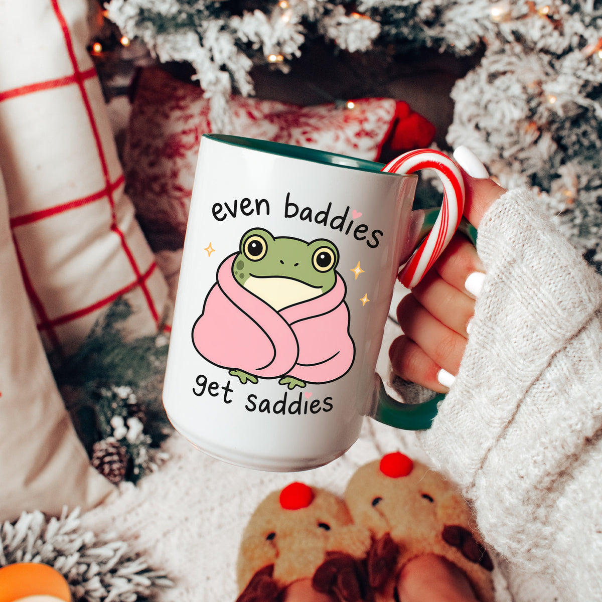 Mug « Même les bad girls ont le blues »