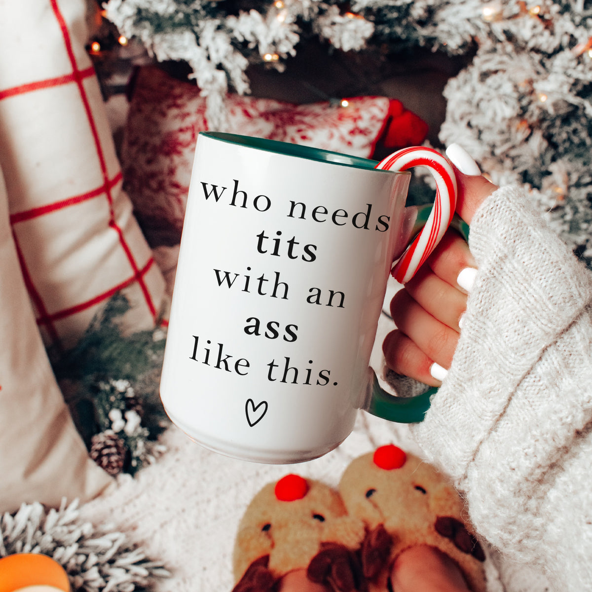 Qui a besoin de ce mug pour survivantes du cancer du sein T_ts ?