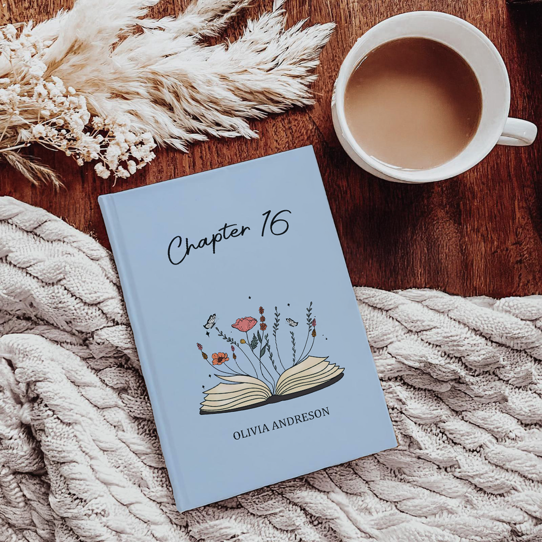 Personalized Chapter 16 Journal