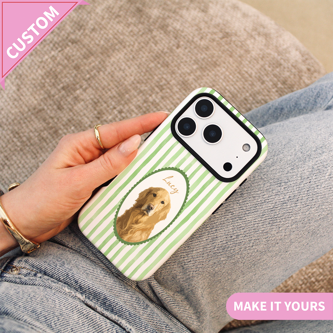 Personalized Pet Photo Phone Case